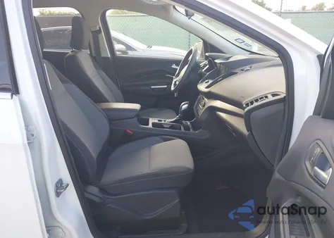 2019 Ford Escape Se from USA, damaged, VIN 1FMCU0GD6KUB56951